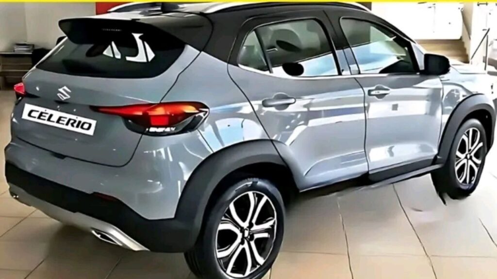 Maruti Celerio