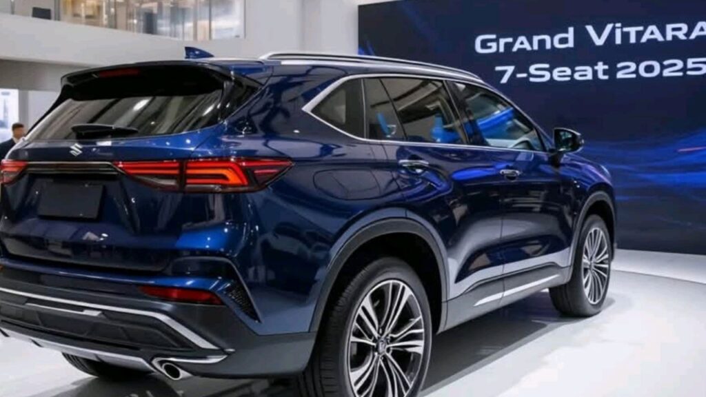 2025 Maruti Grand Vitara