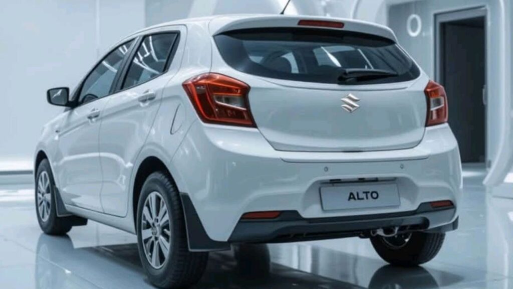 Maruti Alto k10 2025